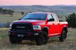 Dodge Ram 2500 Laramie Crew Cab Redback 2017 года (AU)